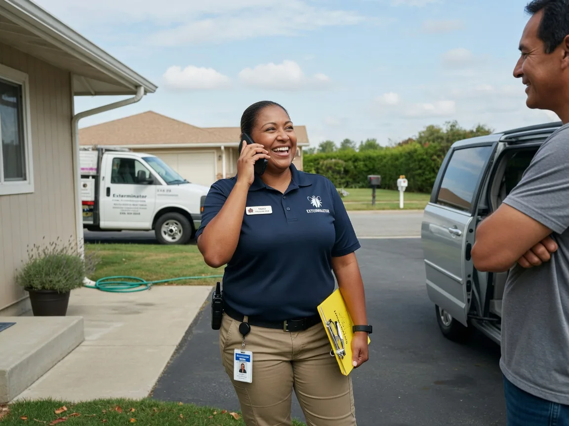 Pest Control Chireno, TX FAQs
